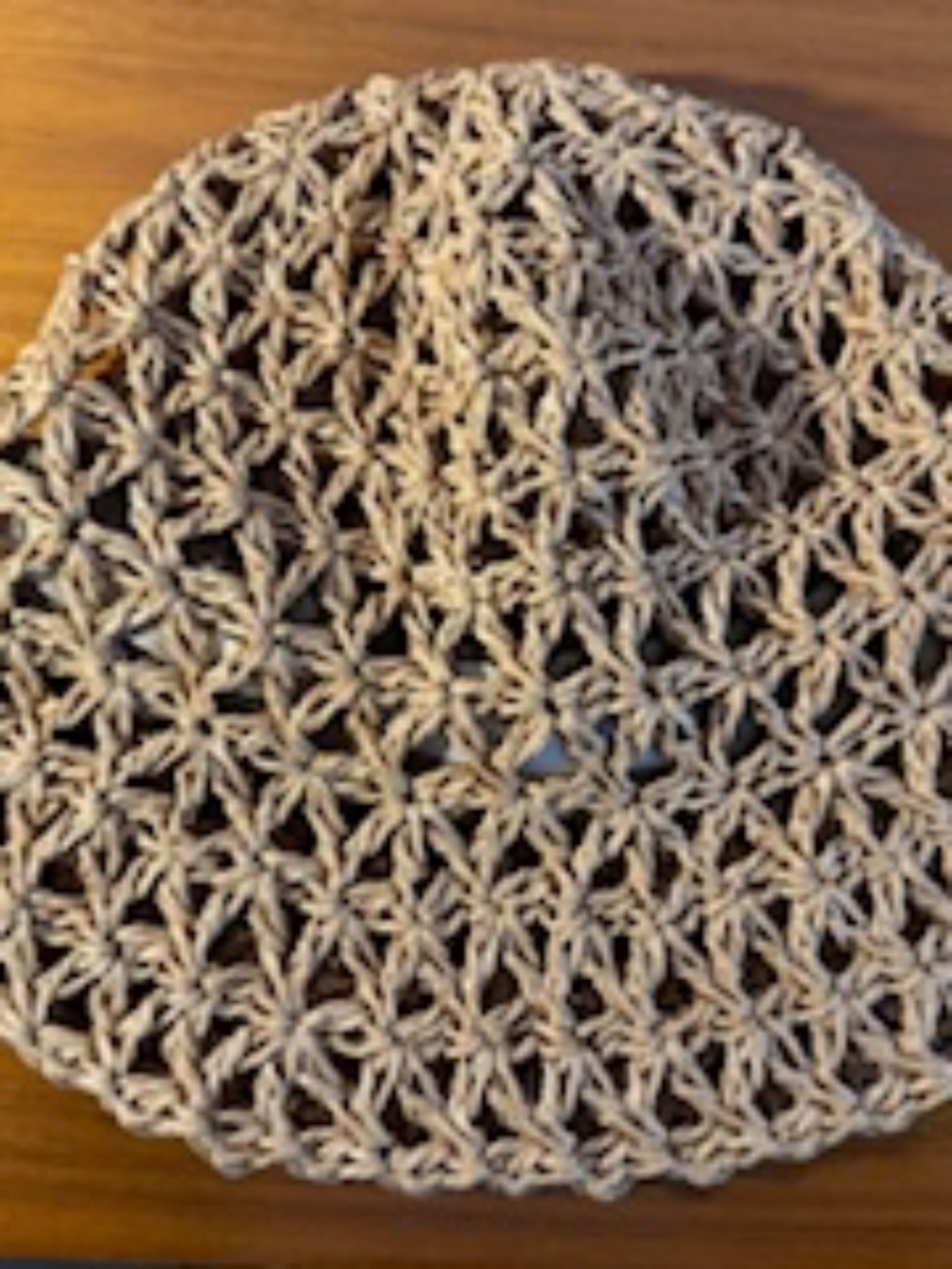 Anthropologie Wyeth Structured Woven Bucket Hat